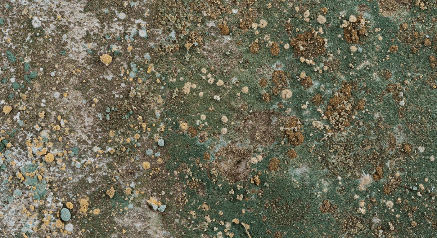 Professional Mold Remediation in Action