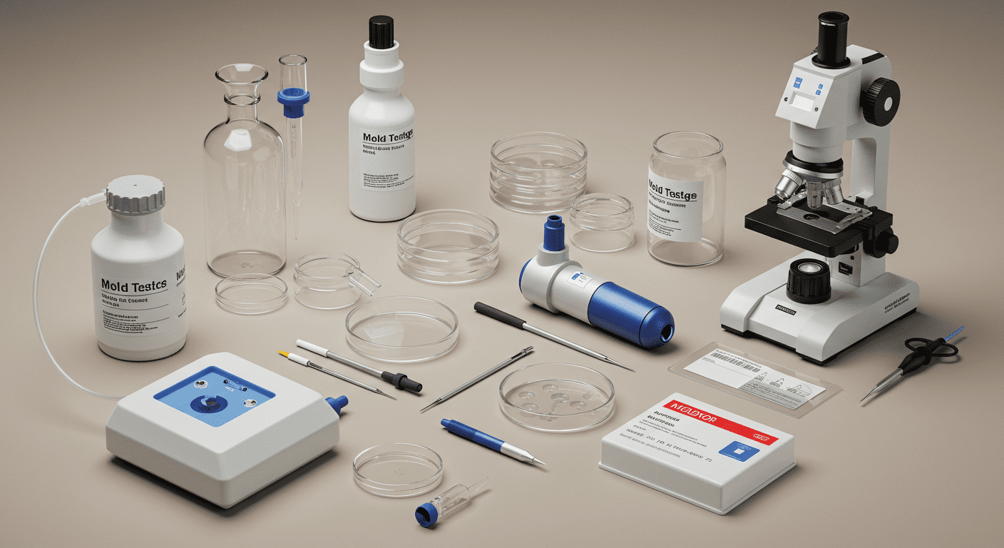 Professional Mold Testing Equipment