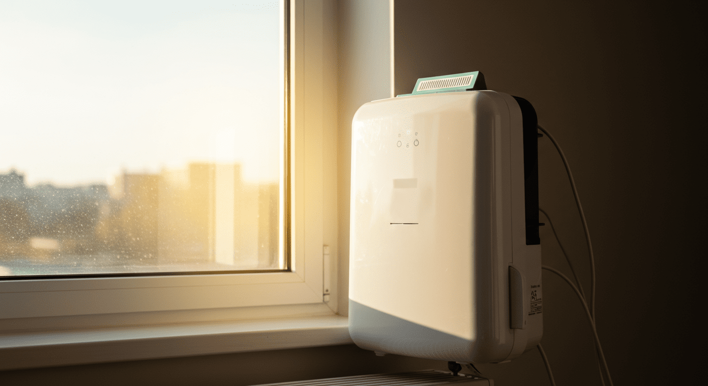 Proper Ventilation and Humidity Control