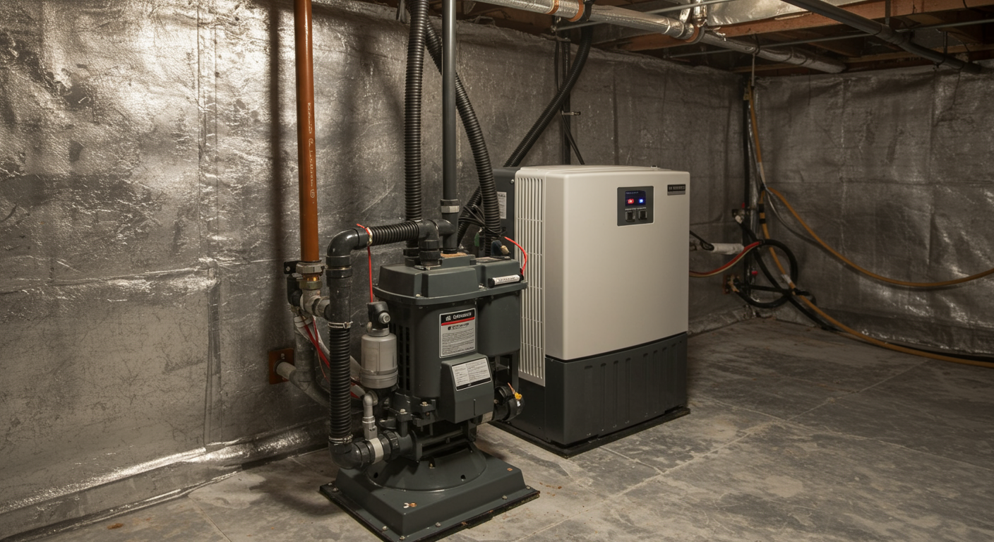 Moisture Control Solutions
