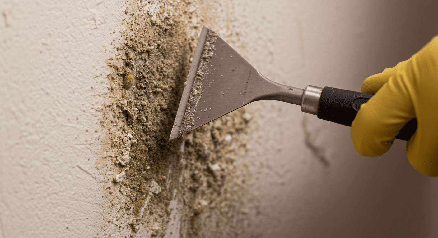 Mold Remediation Transformation